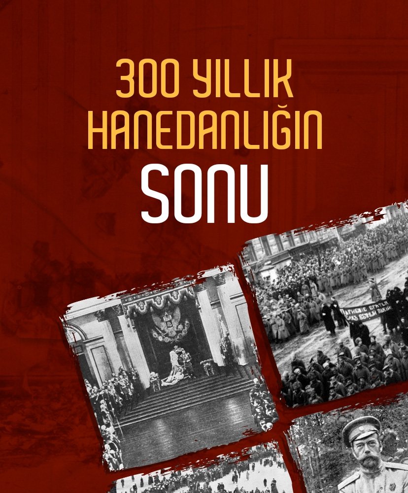300 yıllık hanedanlığın sonu