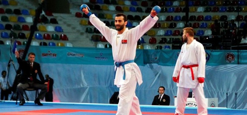 TURKEY BECOMES EUROPEAN KARATE CHAMPION WITH MOST MEDALS