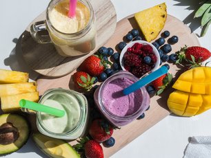 Detoks Smoothie Tarifleri