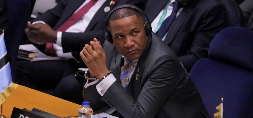 BOTSWANA DECLARES HEALTH CRISIS