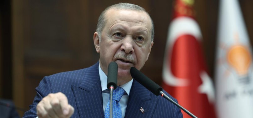 ERDOGAN:ISRAEL IS A THREAT TO HUMANITY ALONG WITH OUR REGION