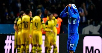 Late Reus goal completes 3-2 comeback win for Dortmund