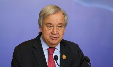 UN chief urges 'loss and damage' deal at climate talks