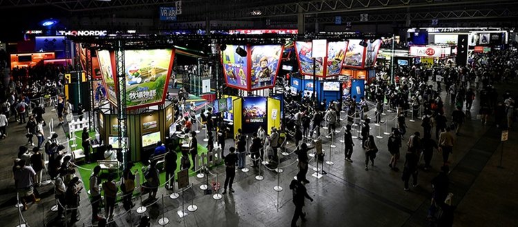 Tokyo Game Showa 40’ı aşkın ülkeden 800’e yakın şirketin katılması bekleniyor