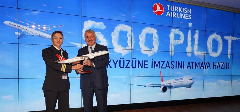 TURKISH AIRLINES EMPLOYS 500 NEW PILOTS IN 2018