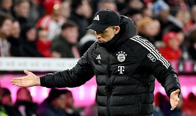 Departing Bayern boss Tuchel hints he was sacked