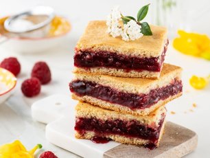 Mountain Pie Meyveli Tart