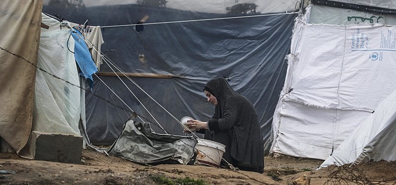 UN refugee agency for Palestinians ‘at risk of death,’ says agency head