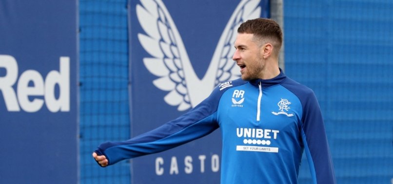 RANGERS WONT GET CARRIED AWAY IN EUROPA LEAGUE FINAL, SAYS RAMSEY