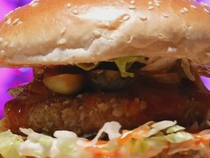 Karnabahar Burger