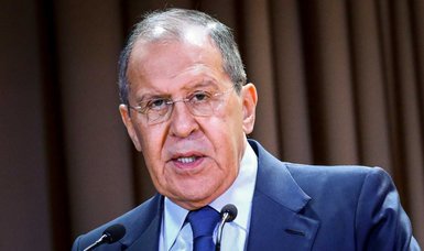 Russian foreign minister calls Israeli strike on Iranian diplomatic mission in Damascus 'political killing'