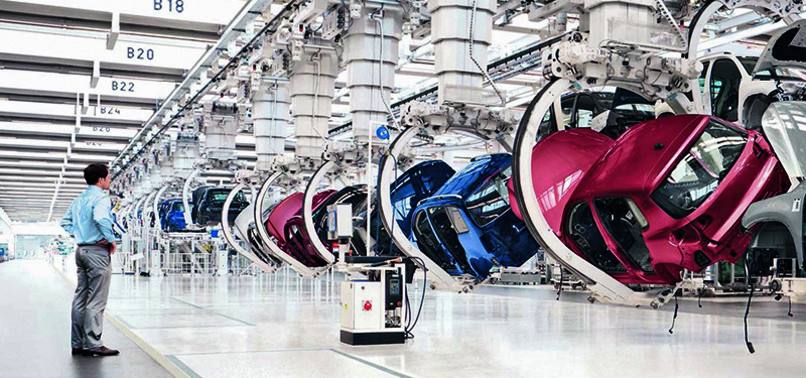 TURKISH AUTO PRODUCTION SETS NEW RECORD