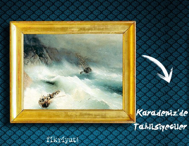 Gogol ile seyahate çıktı