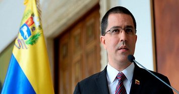 US hypocrite over its concern for Venezuelans: Jorge Arreaza