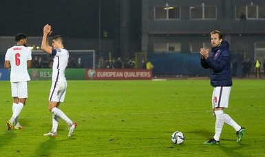 England put 10 past San Marino to reach World Cup