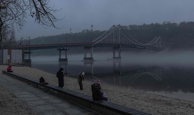 Ukraine denies losing Dnipro river bridgehead to Russia