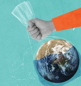 DÜNYANIN SUYLA İMTİHANI