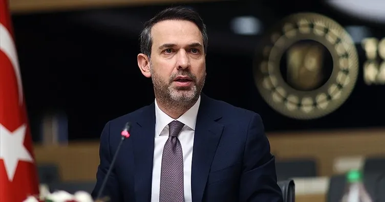 Bakan Bayraktar, Türkiye’nin doğal gaz depolarında doluluk oranını açıkladı