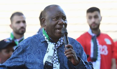 South Africa can't be fully free unless Palestine achieves freedom: President Ramaphosa