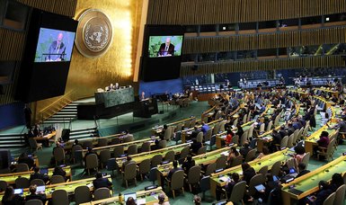 Russia fails in bid for secret UN vote