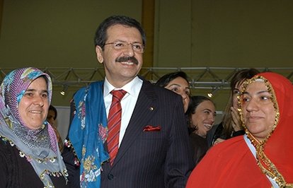 HisarcıklıoğluAnnelersevgininsaygınınveonurunenbüyüğünelayık