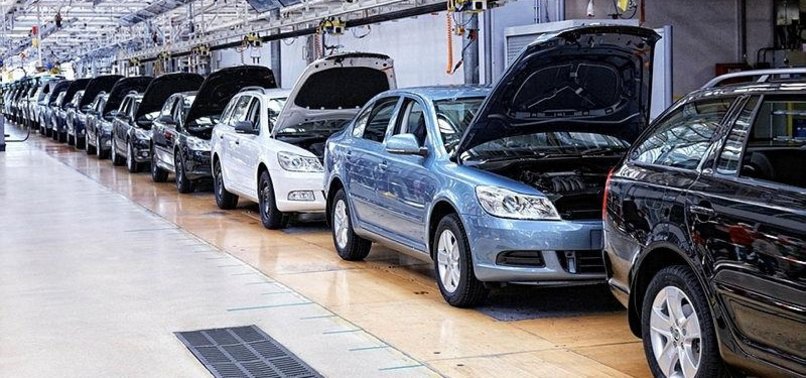 TURKEYS AUTO PRODUCTION HITS RECORD HIGH IN JAN-SEPT