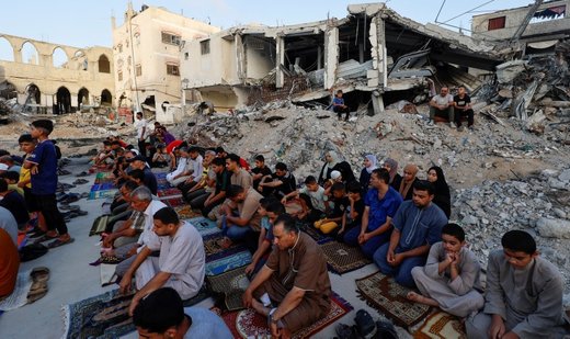 Hamas calls for relief to confront ‘Israeli war of extermination’