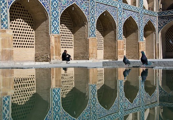 ’Dünyanın yarısı’ İsfahan