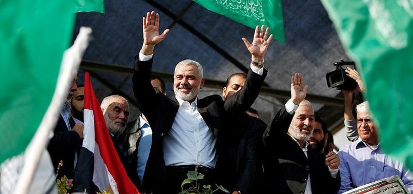 HAMAS CHIEF PRAISES MALAYSIAS SUPPORT FOR PALESTINIANS