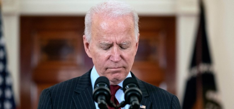 BIDEN: MORE US LIVES LOST TO COVID-19 THAN WARS