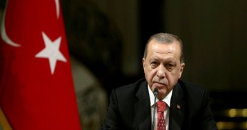 Turkey`s Erdoğan says Halkbank could sue US in Iran sanctions case