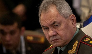 Russian defence chief: Ukraine is 'significantly weakened'