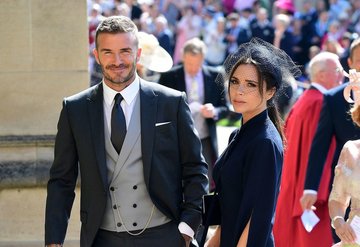 David Beckham ve Victoria Beckham, malikanelerine tünel açtırıyor