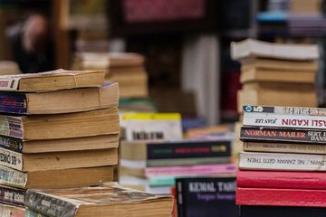 Rize’de kitap fuarı açıldı