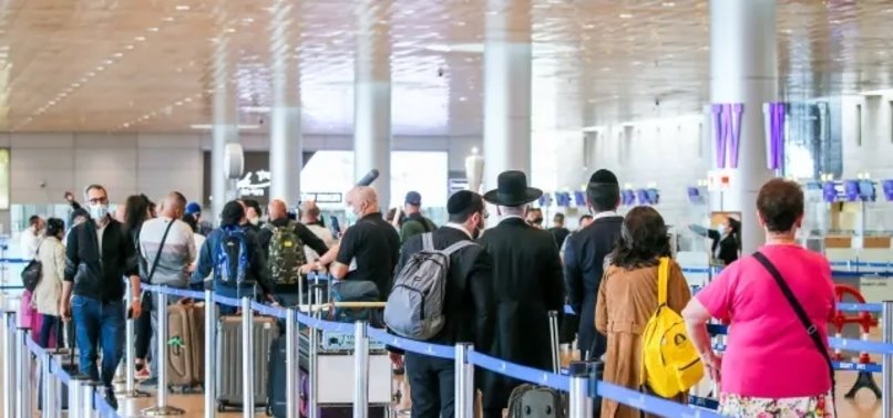 BELGIAN COUPLE ABANDONS THEIR BABIES AT TEL AVIV AIRPORT FOR NOT BUYING NEW TICKETS