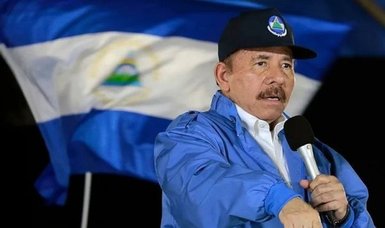 Rights group urges UN pressure campaign against Nicaragua president