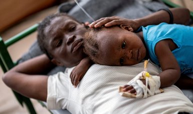 Malnourished children at risk in Malawi cholera crisis: UN