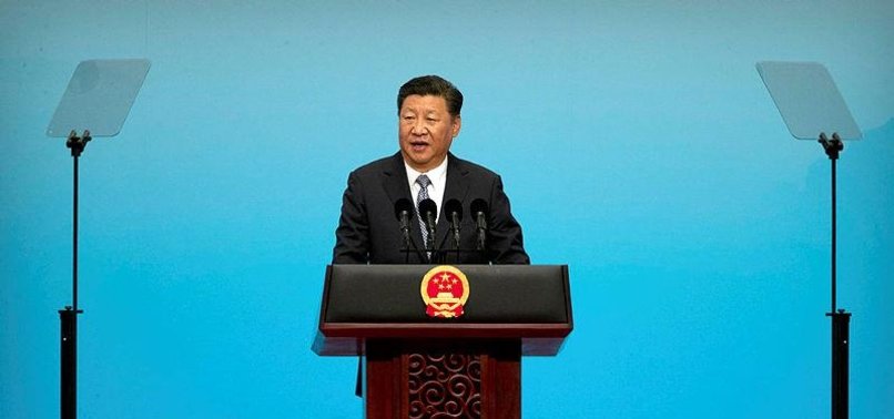 CHINA: TERRORISM SHOULD BE FOUGHT IN ALL ITS FORMS