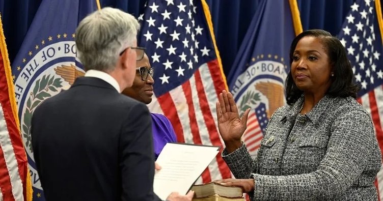 Fed üyesi Cook: Trump’ın görevden alma kararını haklı çıkarmaz