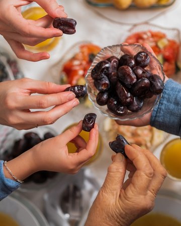 Ramazan’da dengeli beslenme rehberi