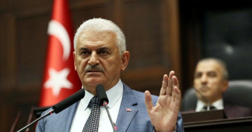 Başbakan Binali Yıldırım’dan Kılıçdaroğlu’na: Kontrolü kaybediyorsun