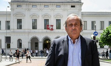Platini possible new president of French football federation