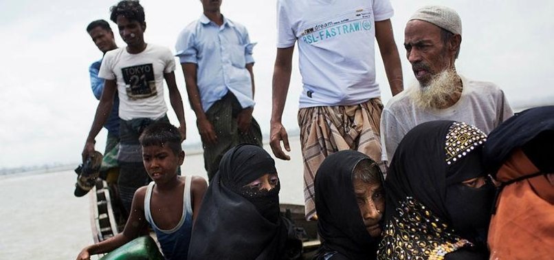 INDONESIANS URGE END TO VIOLENCE AGAINST ROHINGYA