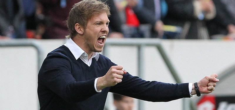 Julian Nagelsmann on the verge of being appointed Germany coach - report
