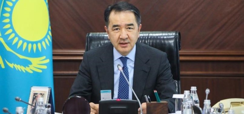 KAZAKHSTAN FORMER PM APPOINTED NEW LEADERS TOP AIDE
