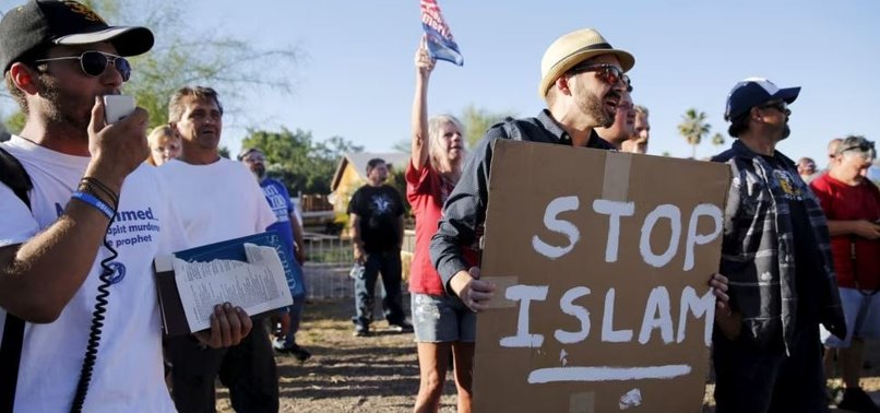 ISLAMOPHOBIC INCIDENTS HIT RECORD HIGH ACROSS UNITED STATES IN 2023 DUE TO ISRAEL-GAZA WAR