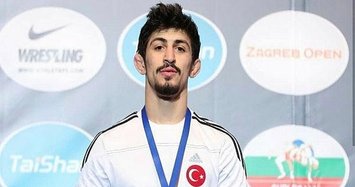 Turkey wins 1 gold, 7 bronze in Junior World Wrestling