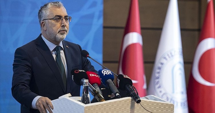 Bakan Işıkhan açıkladı: İşsizlik oranı 29 aydır tek hanede