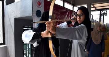Turkish archery wildly popular in Malaysia