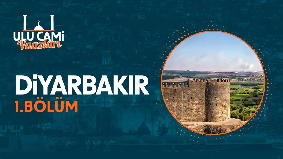 Ulu Cami Vaazları I 1. Bölüm